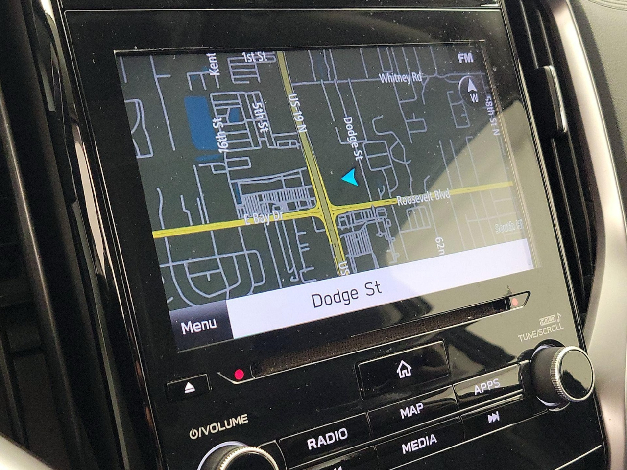 Subaru Ascent Touring 2021