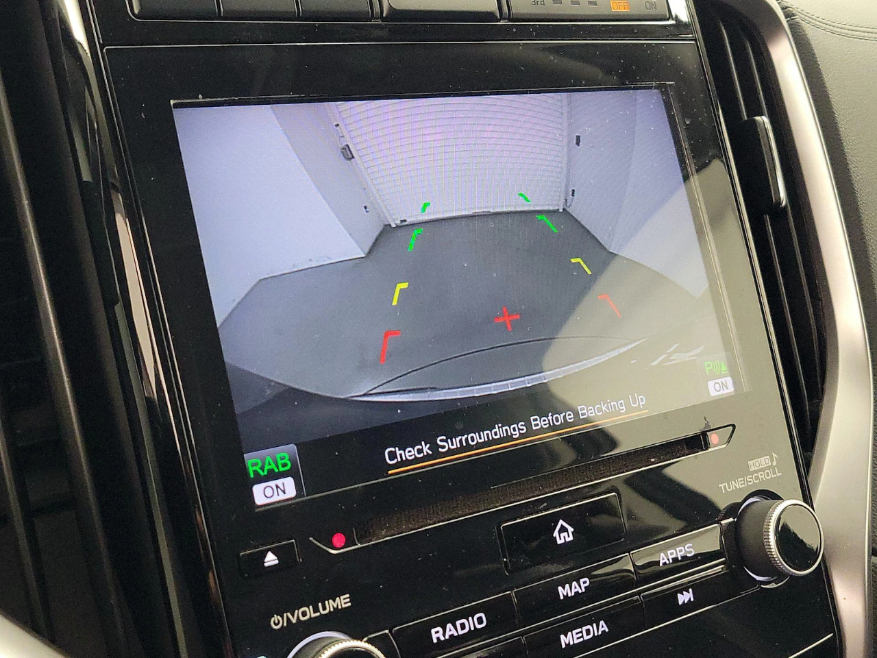 Subaru Ascent Touring 2021