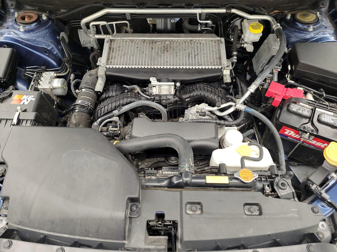 Subaru Ascent Touring 2021