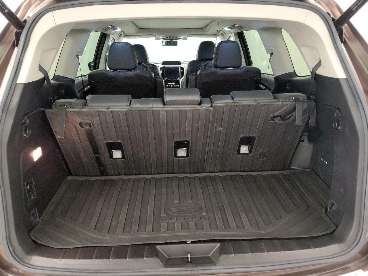 Subaru Ascent Touring 2021