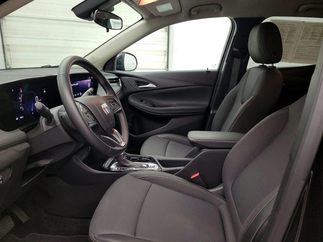 Buick Encore GX Preferred AWD 2025