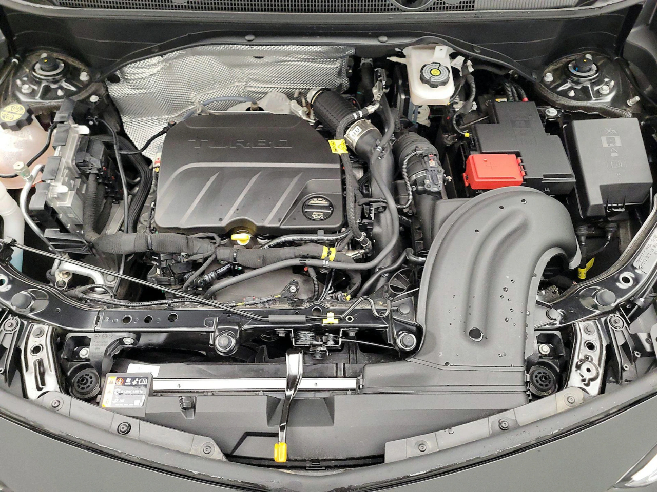 Buick Encore GX Preferred AWD 2025