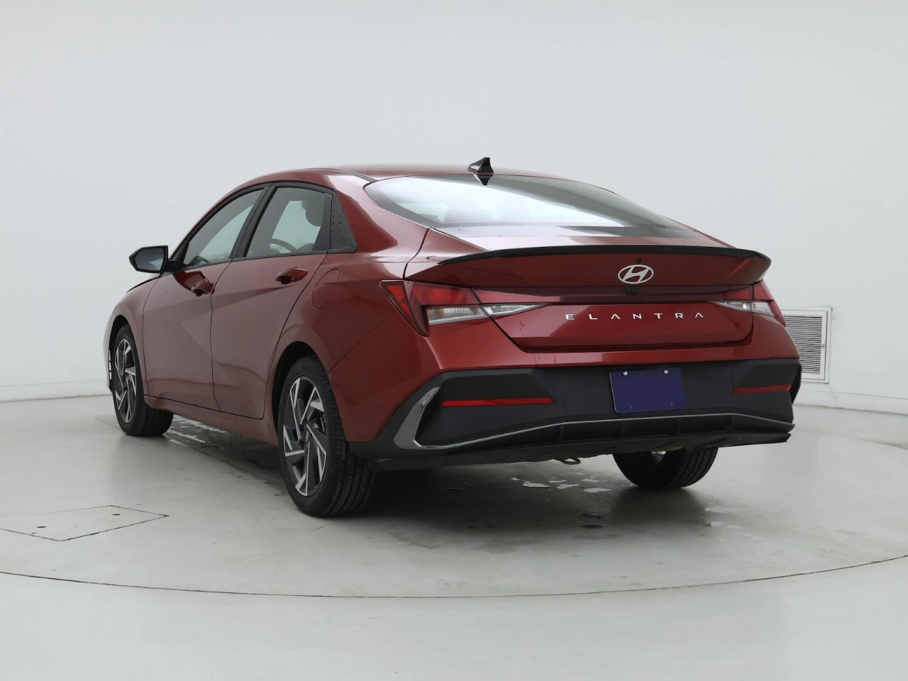 Hyundai Elantra SEL Convenience 2025