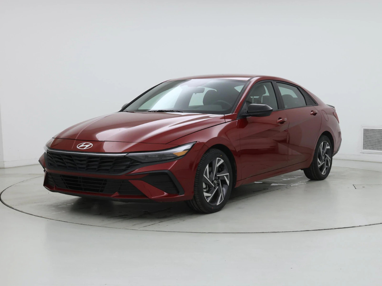 Hyundai Elantra SEL Convenience 2025