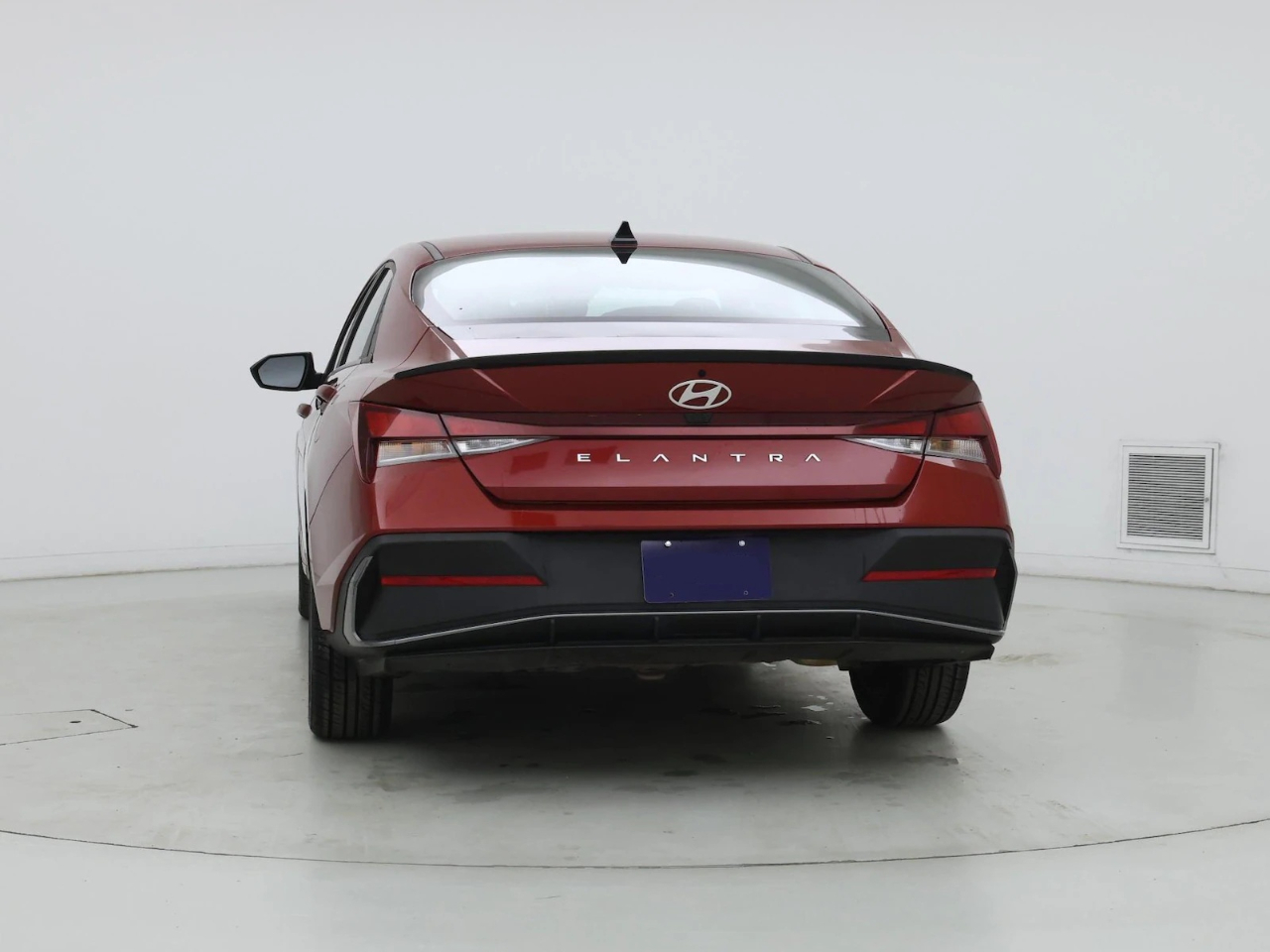 Hyundai Elantra SEL Convenience 2025