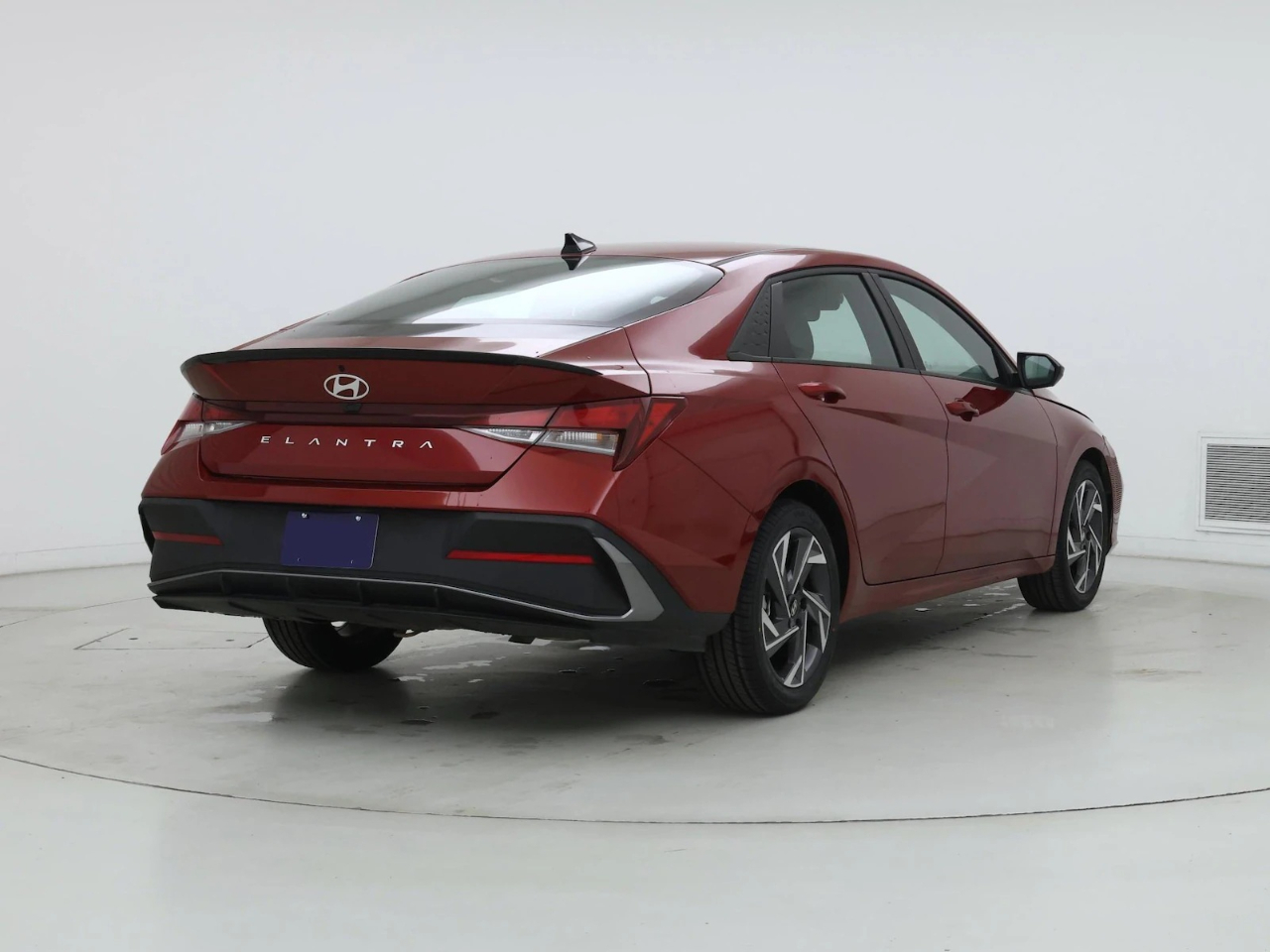 Hyundai Elantra SEL Convenience 2025