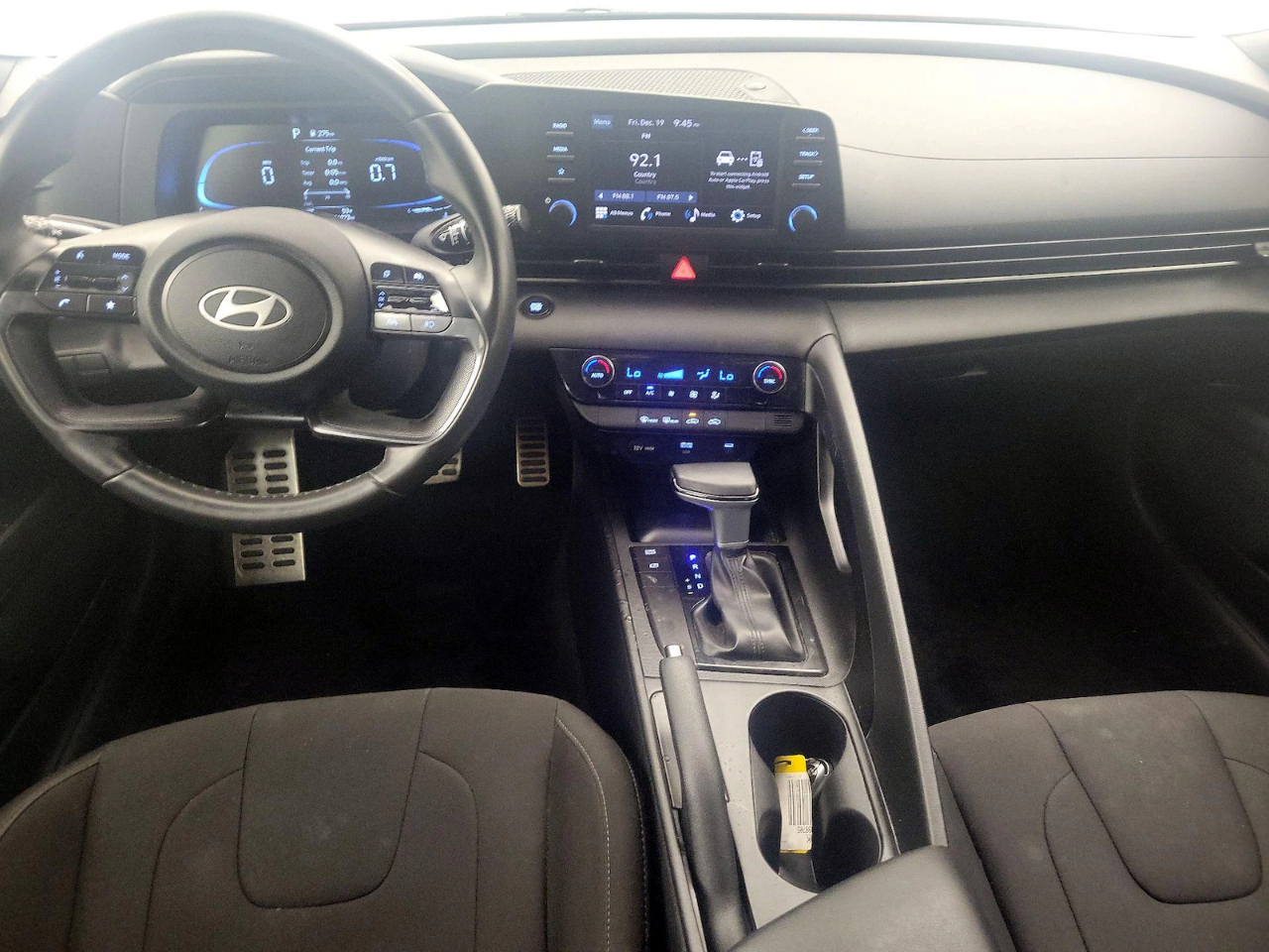 Hyundai Elantra SEL Convenience 2025