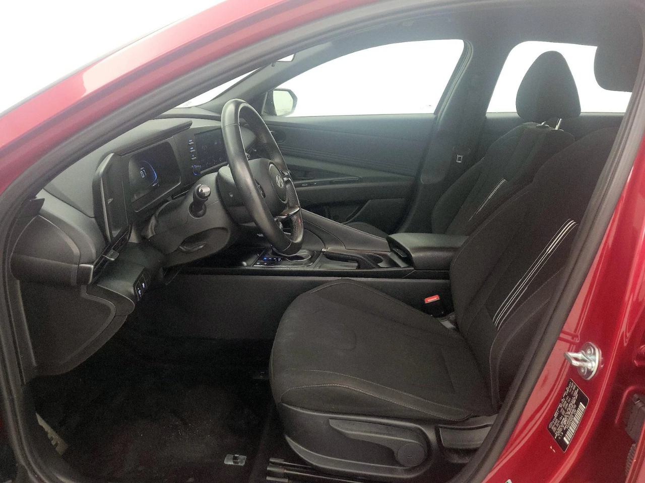 Hyundai Elantra SEL Convenience 2025