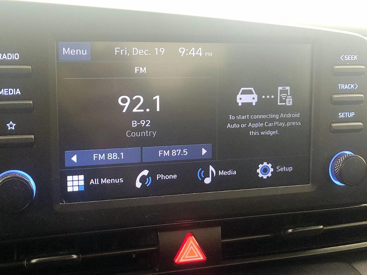 Hyundai Elantra SEL Convenience 2025