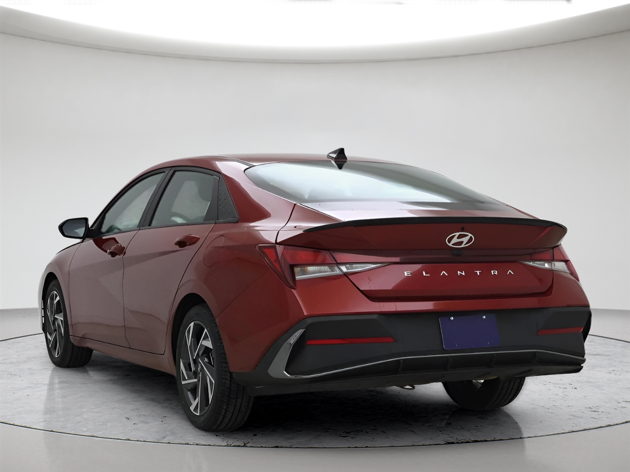 Hyundai Elantra SEL Convenience 2025