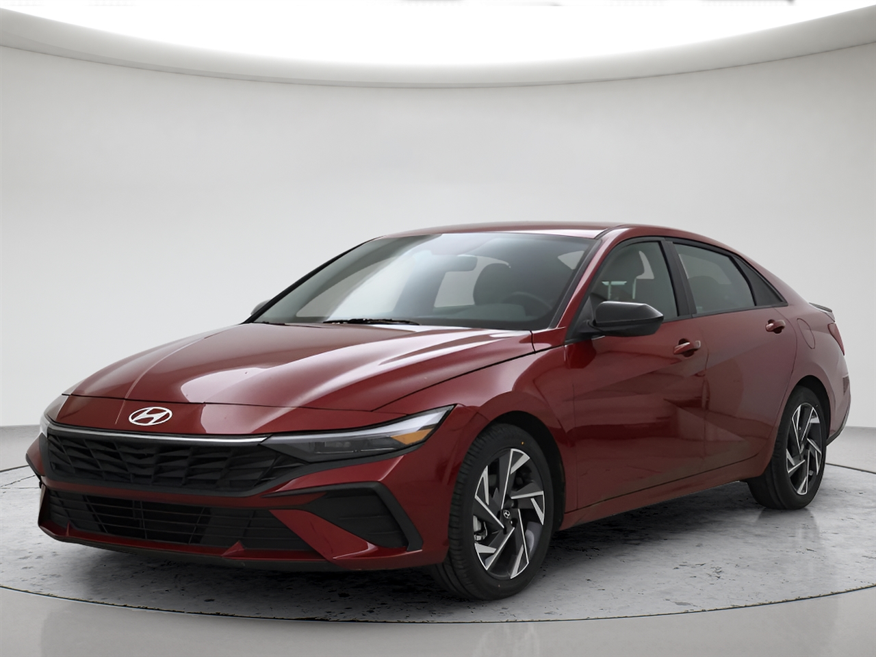 Hyundai Elantra SEL Convenience 2025
