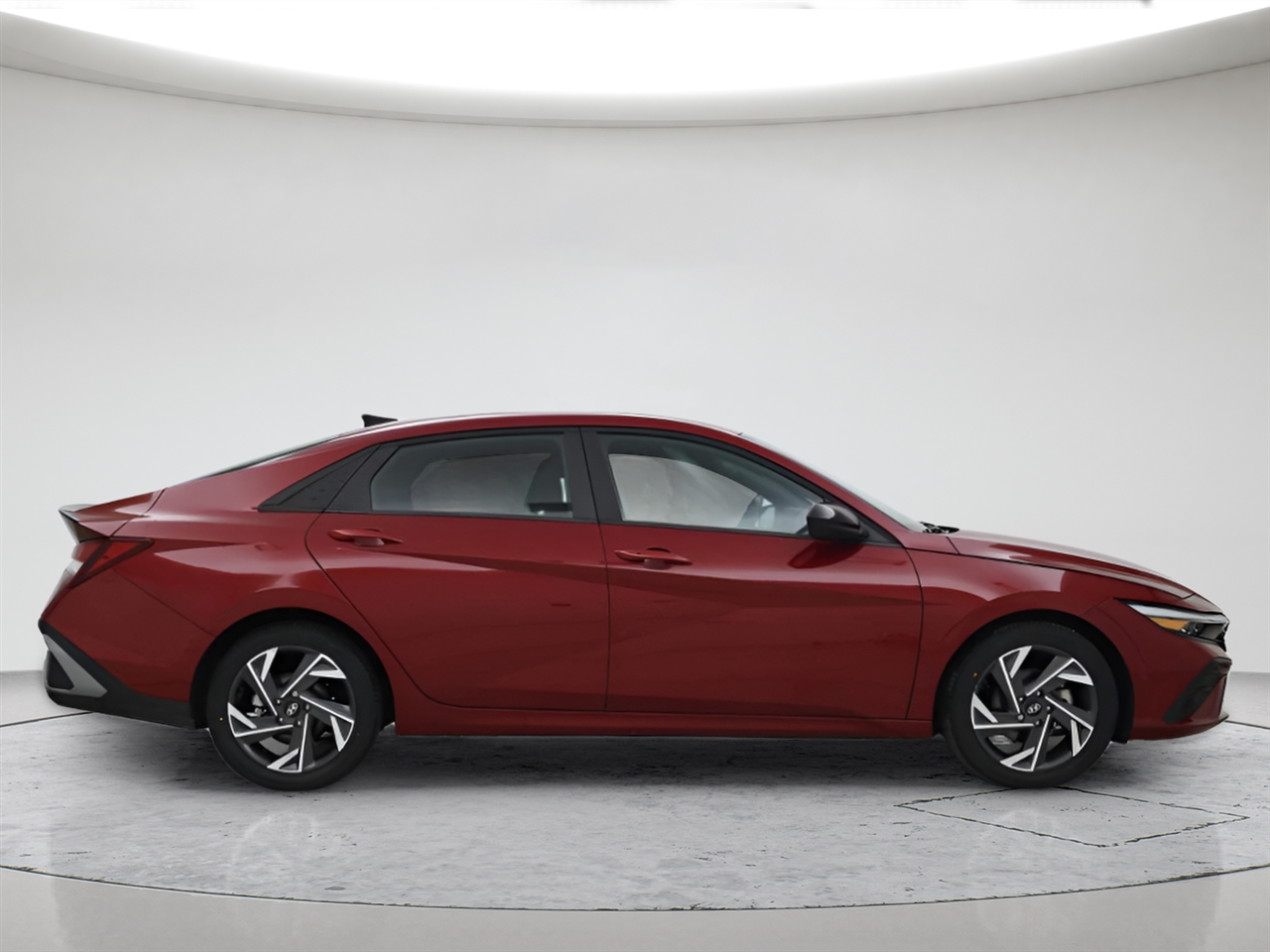 Hyundai Elantra SEL Convenience 2025