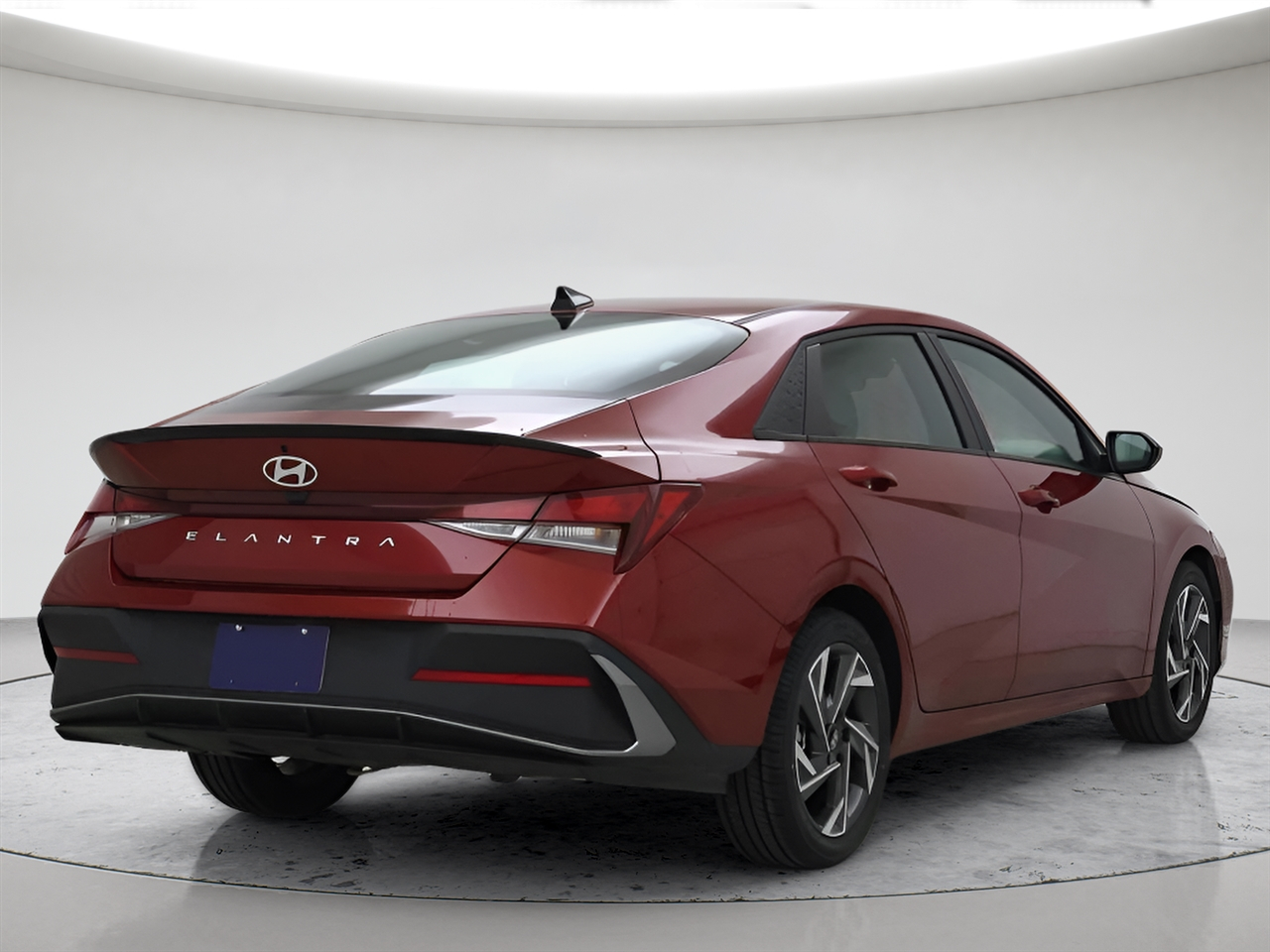 Hyundai Elantra SEL Convenience 2025