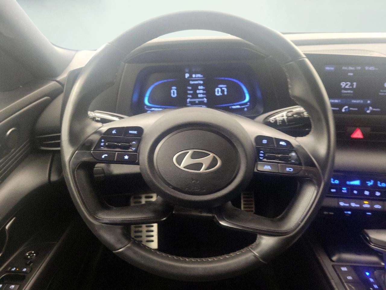 Hyundai Elantra SEL Convenience 2025