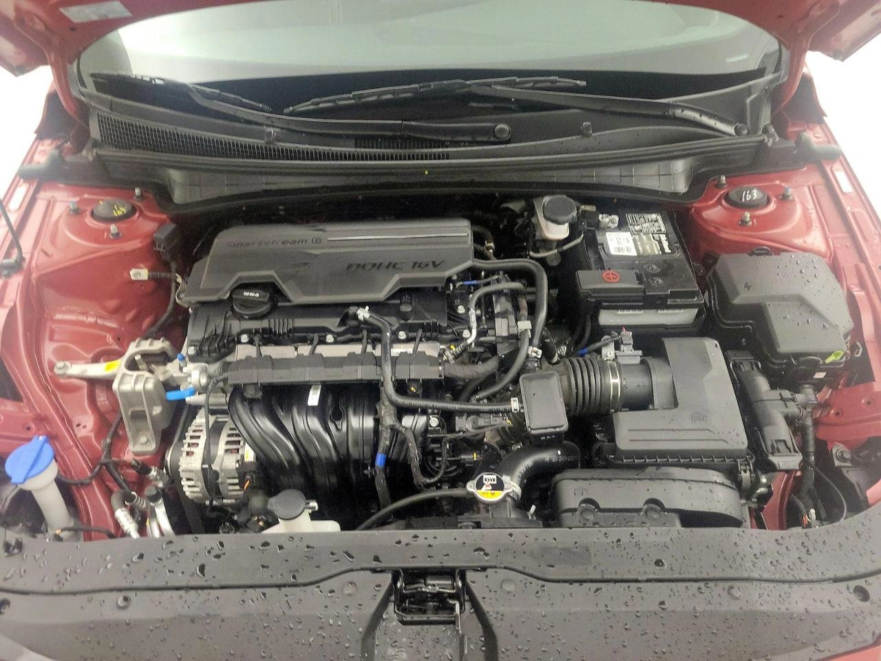 Hyundai Elantra SEL Convenience 2025