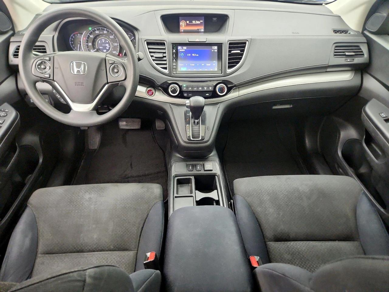 Honda CR-V LX 2WD 2016