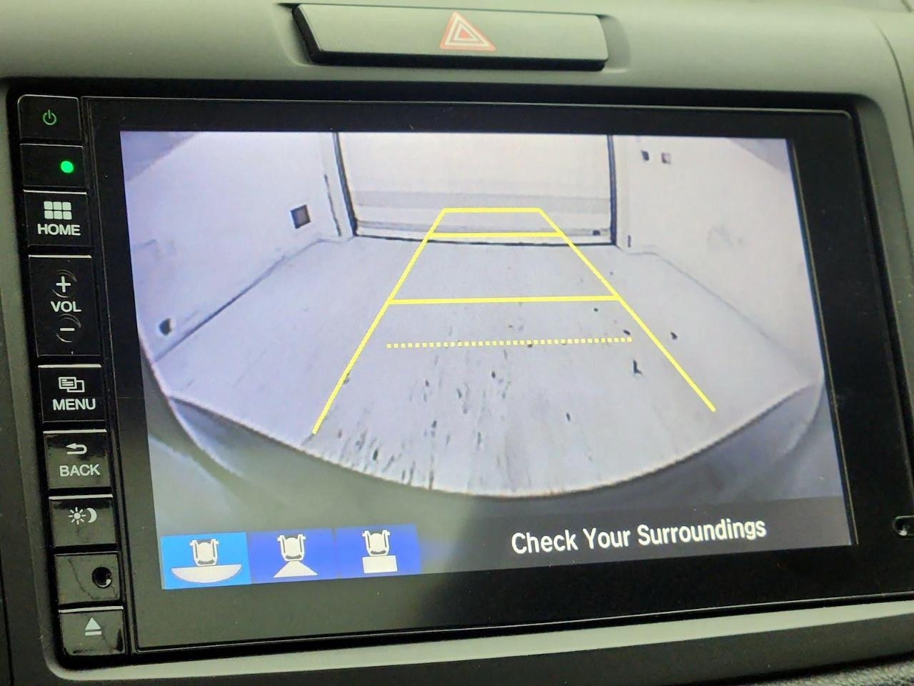 Honda CR-V LX 2WD 2016