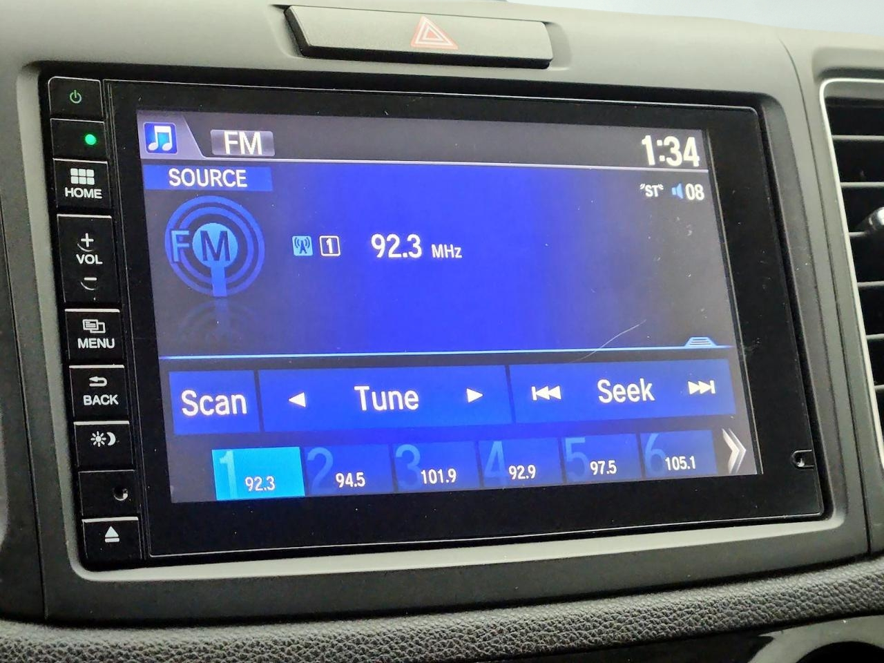 Honda CR-V LX 2WD 2016