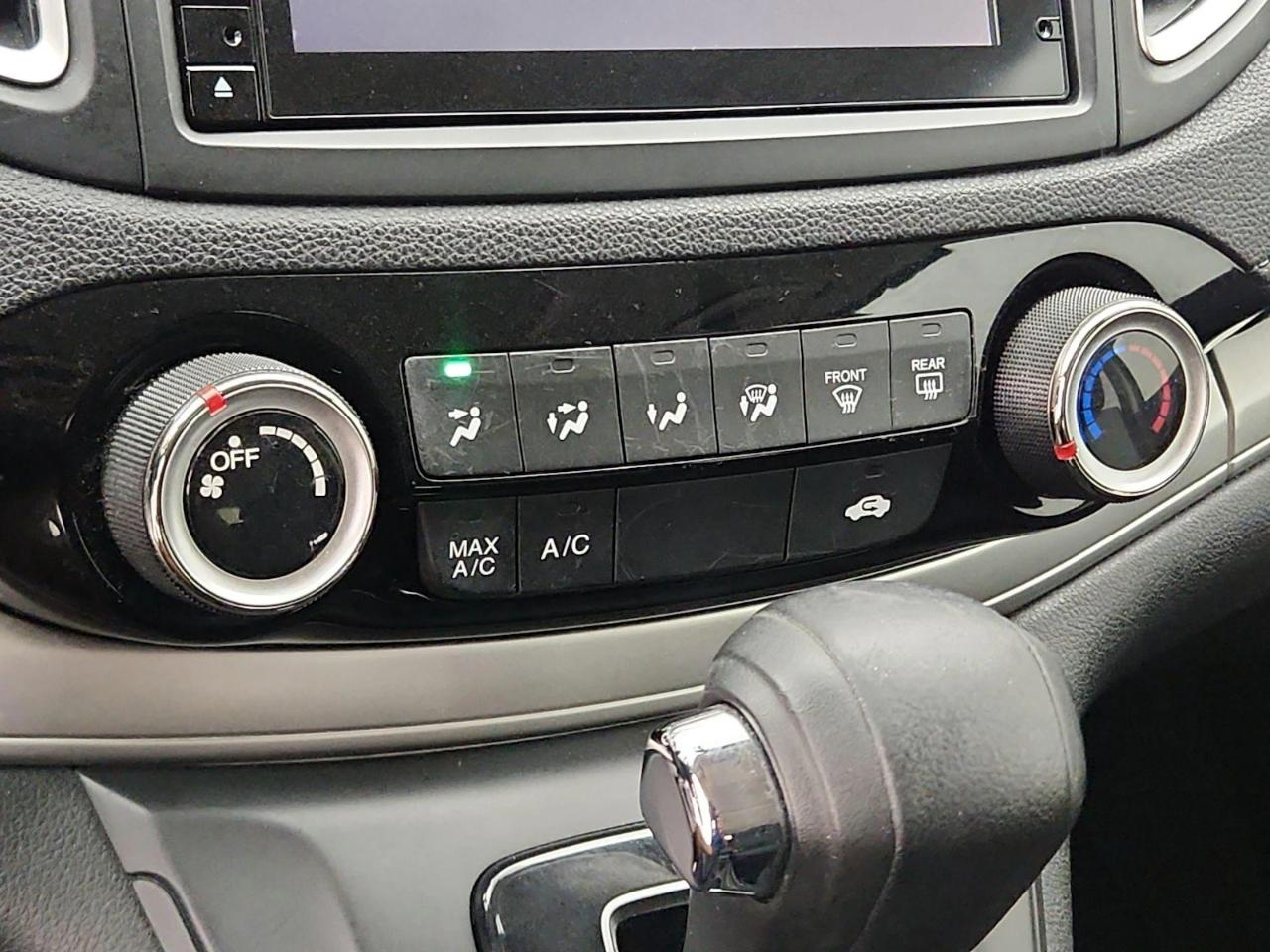 Honda CR-V LX 2WD 2016