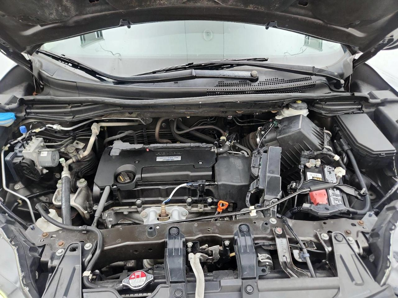 Honda CR-V LX 2WD 2016