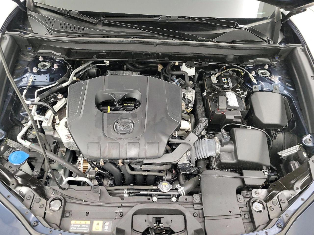 Mazda CX-30 Select 2025