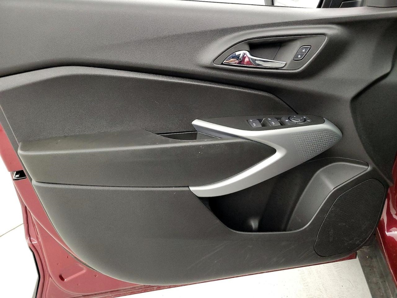 Chevrolet Trax LT 2025