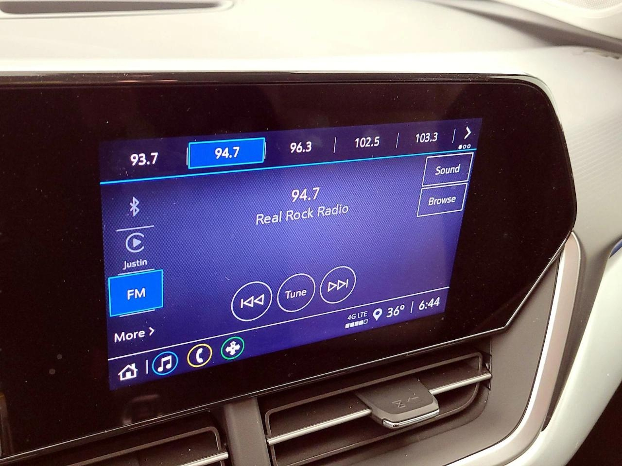 Chevrolet Trax LT 2025