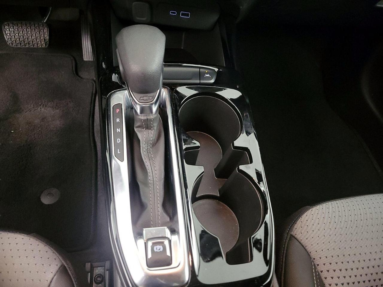 Chevrolet Trax LT 2025