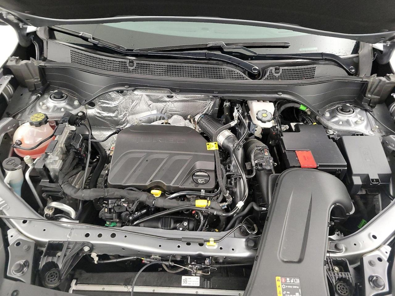 Chevrolet Trax LT 2025