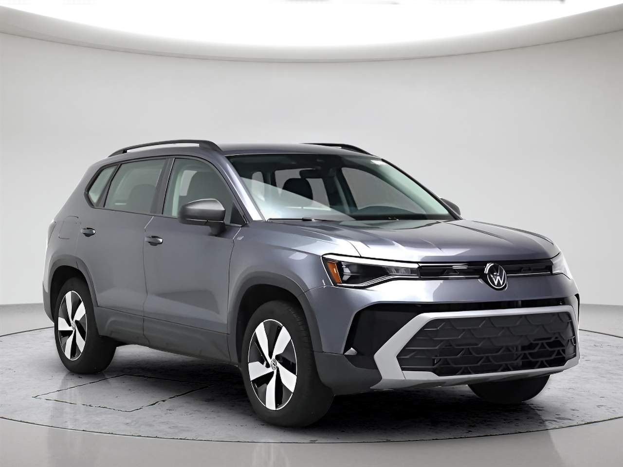 2025 Volkswagen Taos S 4MOTION