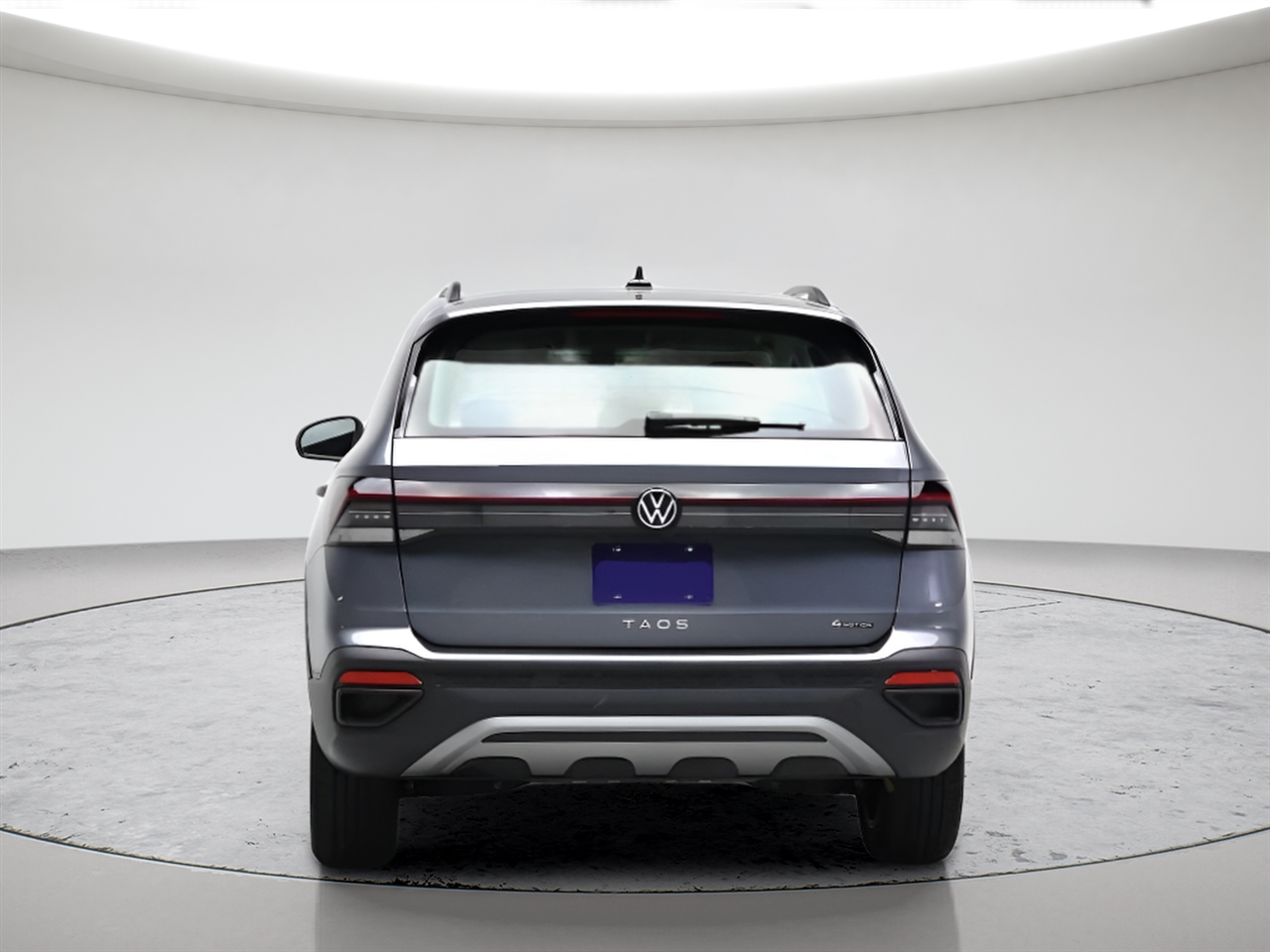 Volkswagen Taos S 4MOTION 2025