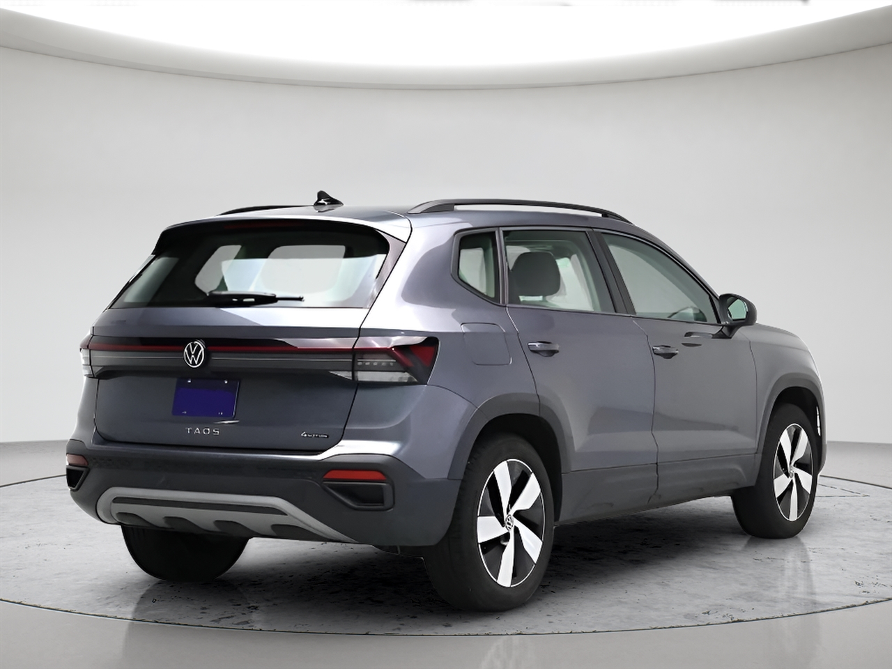Volkswagen Taos S 4MOTION 2025