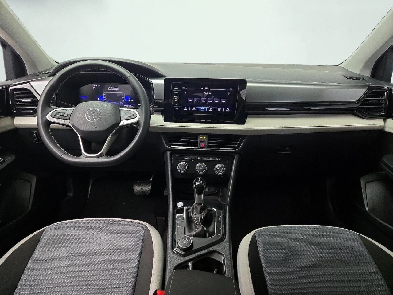 Volkswagen Taos S 4MOTION 2025