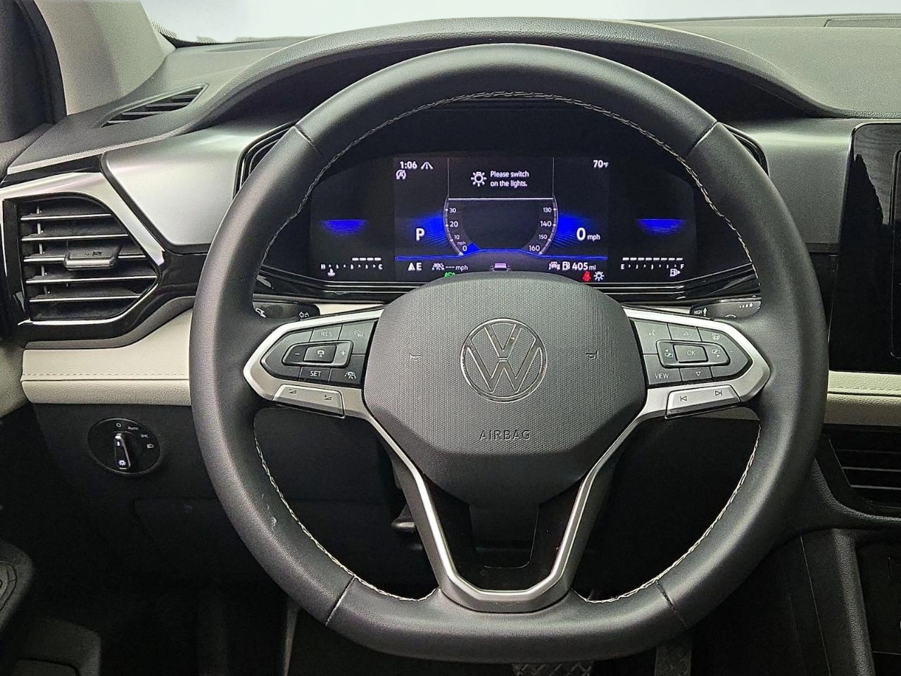 Volkswagen Taos S 4MOTION 2025