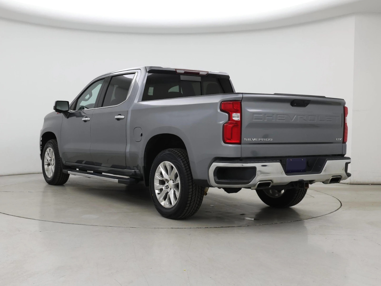 Chevrolet Silverado 1500 LTZ Crew Cab 2WD 2019