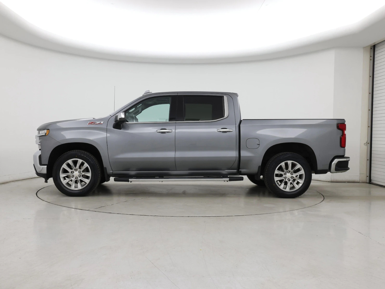 Chevrolet Silverado 1500 LTZ Crew Cab 2WD 2019