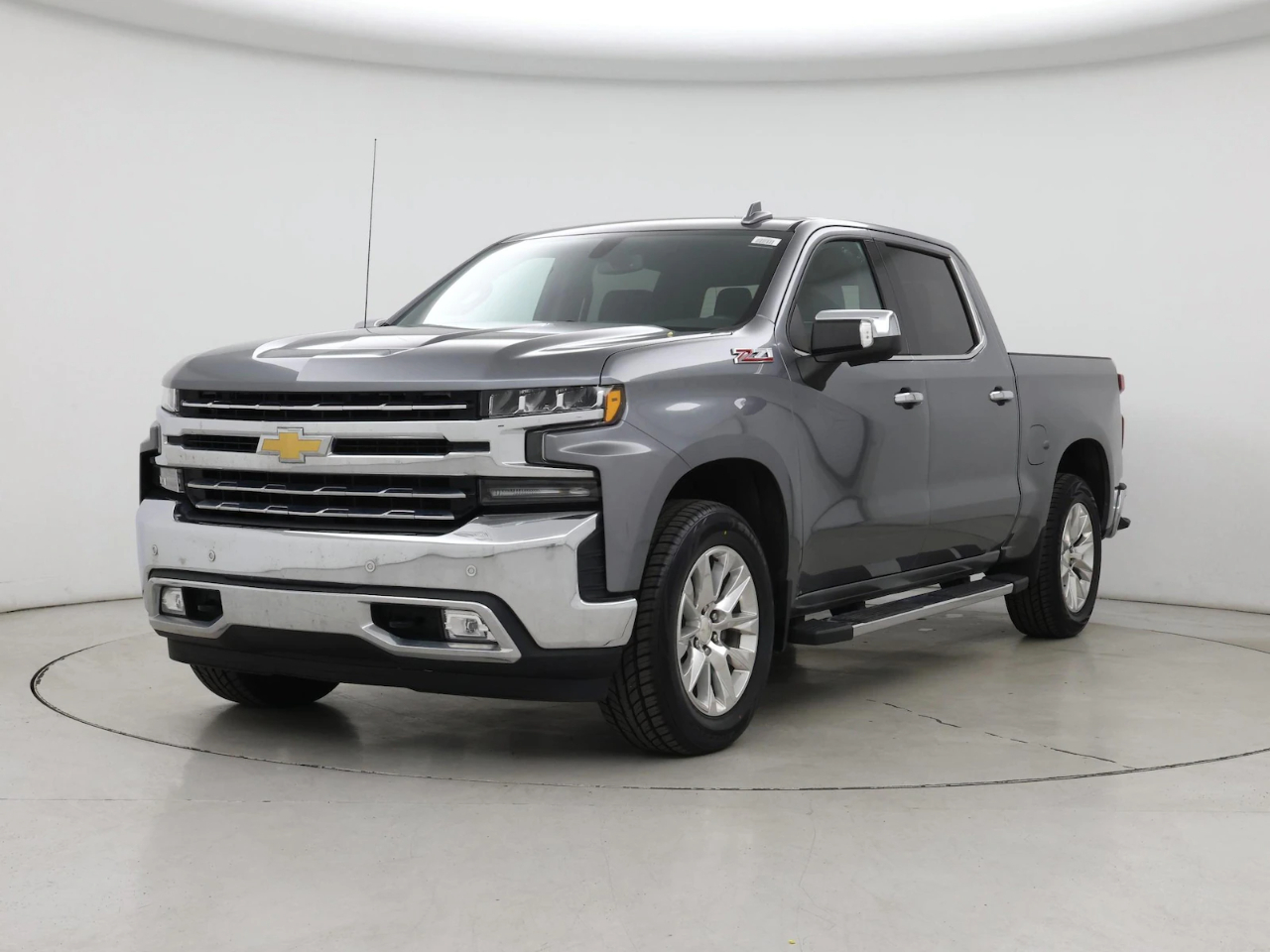 Chevrolet Silverado 1500 LTZ Crew Cab 2WD 2019