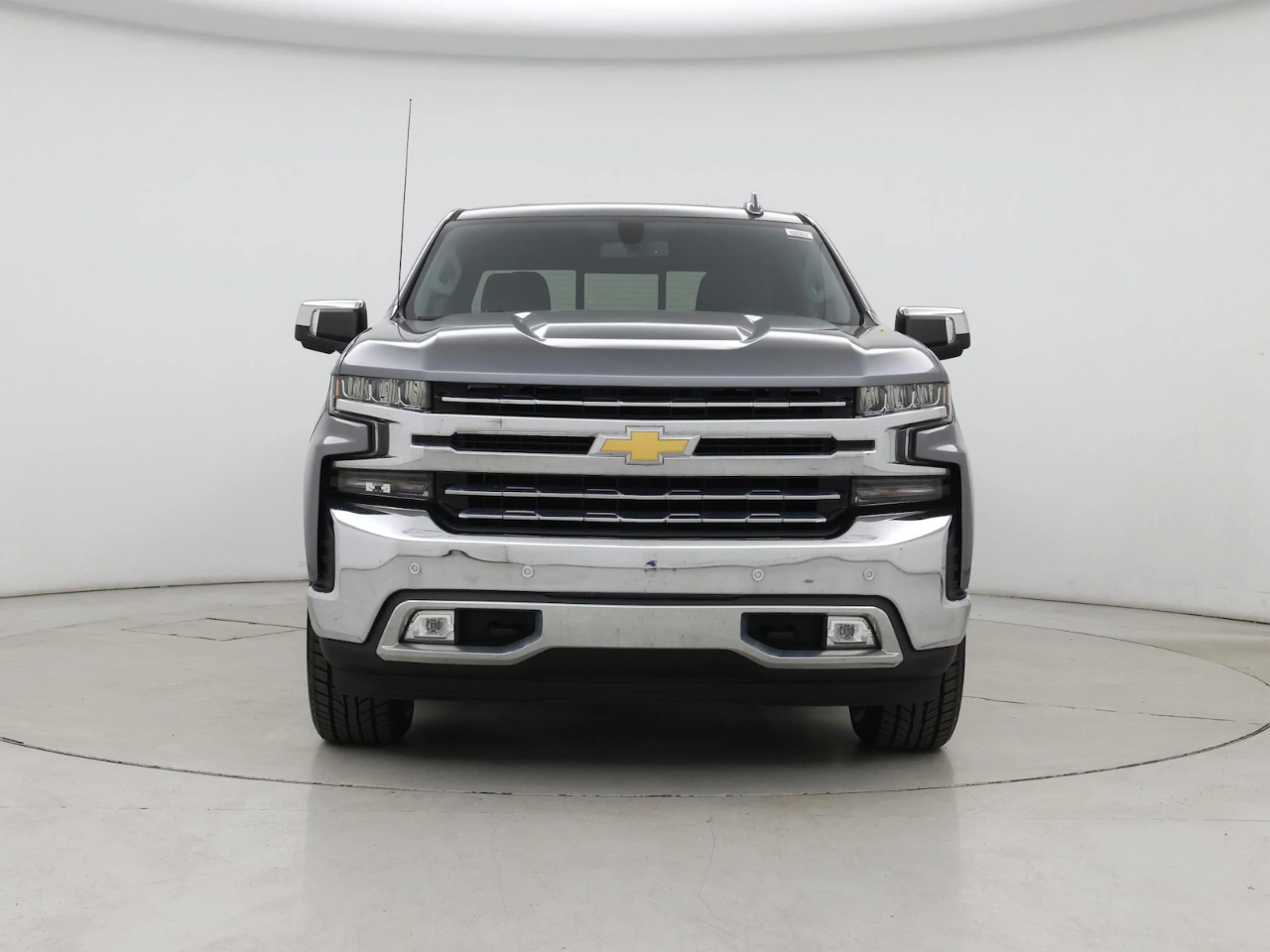 Chevrolet Silverado 1500 LTZ Crew Cab 2WD 2019