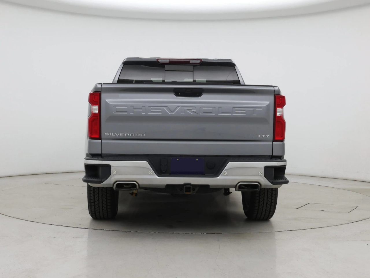 Chevrolet Silverado 1500 LTZ Crew Cab 2WD 2019