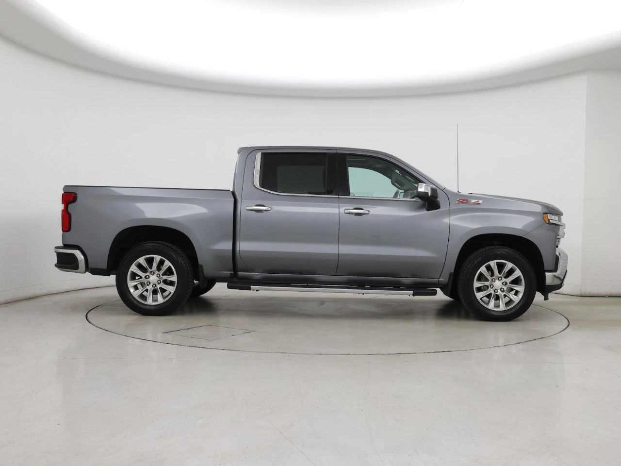 Chevrolet Silverado 1500 LTZ Crew Cab 2WD 2019