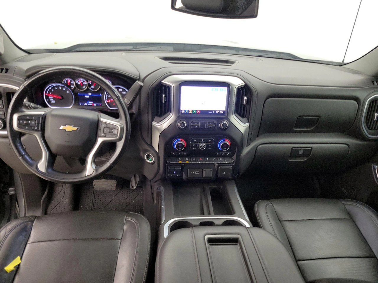 Chevrolet Silverado 1500 LTZ Crew Cab 2WD 2019