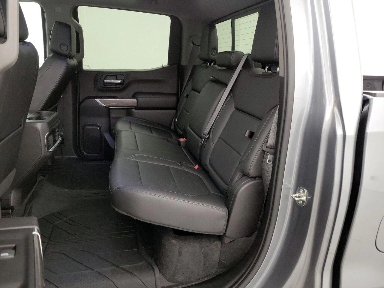 Chevrolet Silverado 1500 LTZ Crew Cab 2WD 2019