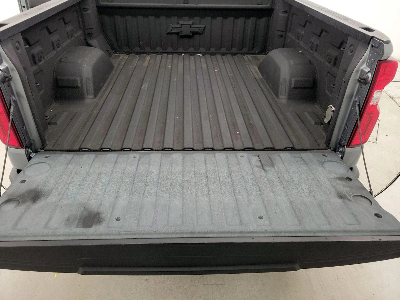 Chevrolet Silverado 1500 LTZ Crew Cab 2WD 2019