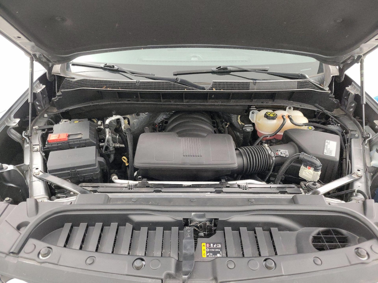 Chevrolet Silverado 1500 LTZ Crew Cab 2WD 2019