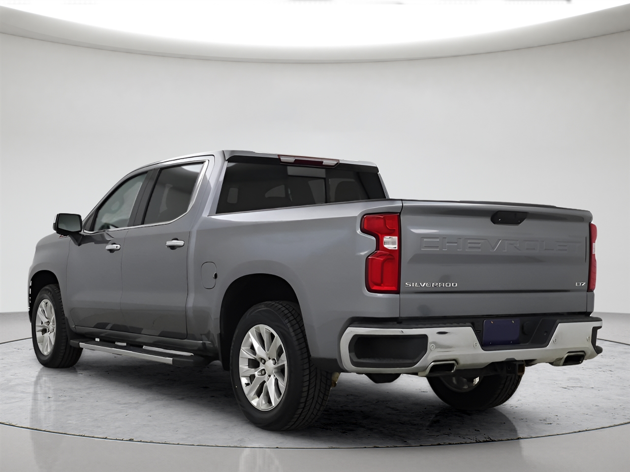 Chevrolet Silverado 1500 LTZ Crew Cab 2WD 2019