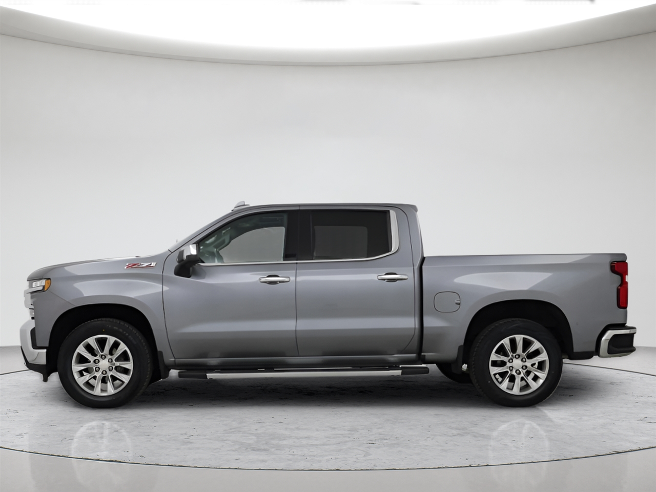 Chevrolet Silverado 1500 LTZ Crew Cab 2WD 2019