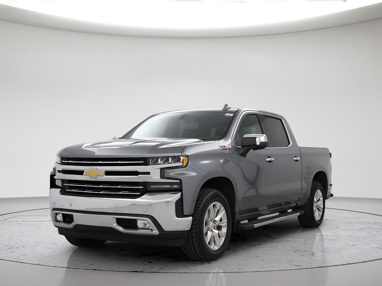 Chevrolet Silverado 1500 LTZ Crew Cab 2WD 2019