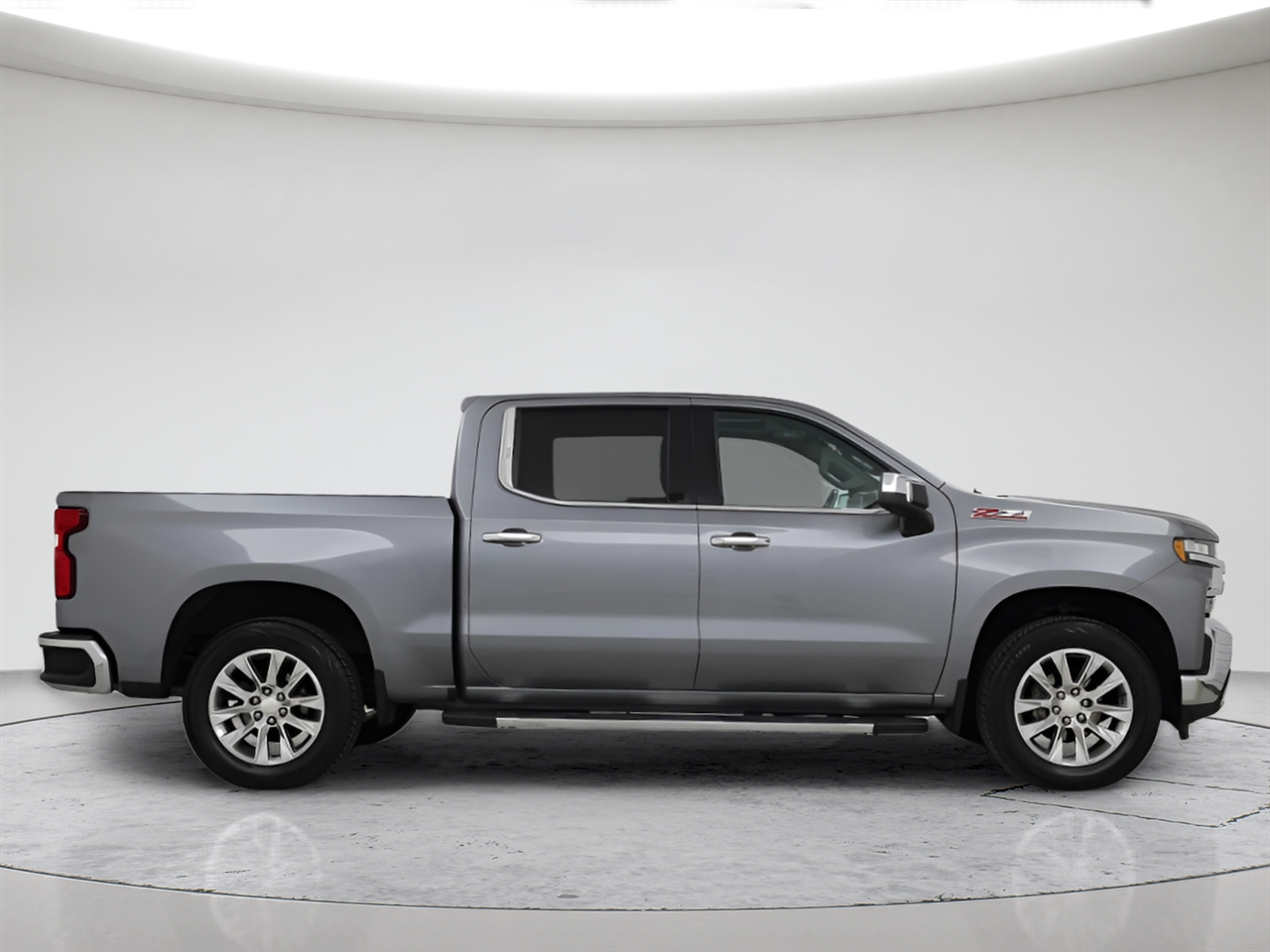 Chevrolet Silverado 1500 LTZ Crew Cab 2WD 2019
