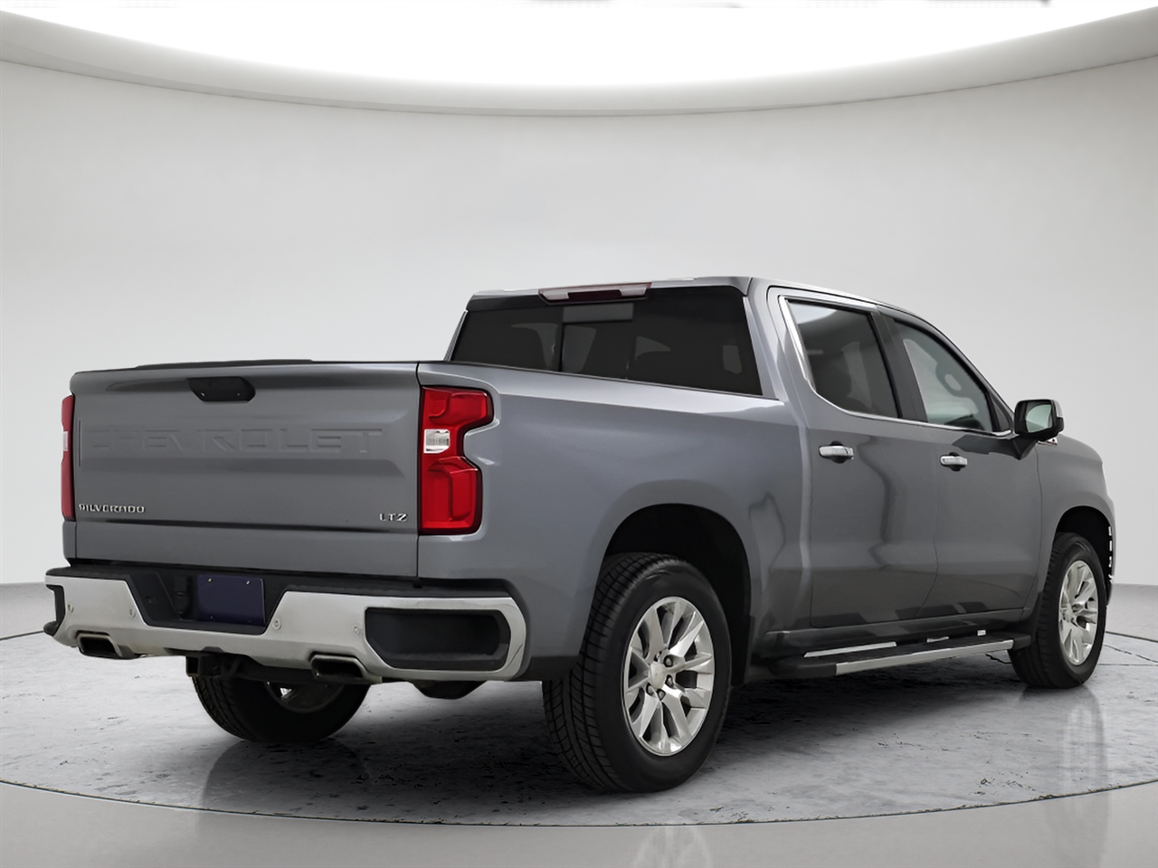 Chevrolet Silverado 1500 LTZ Crew Cab 2WD 2019