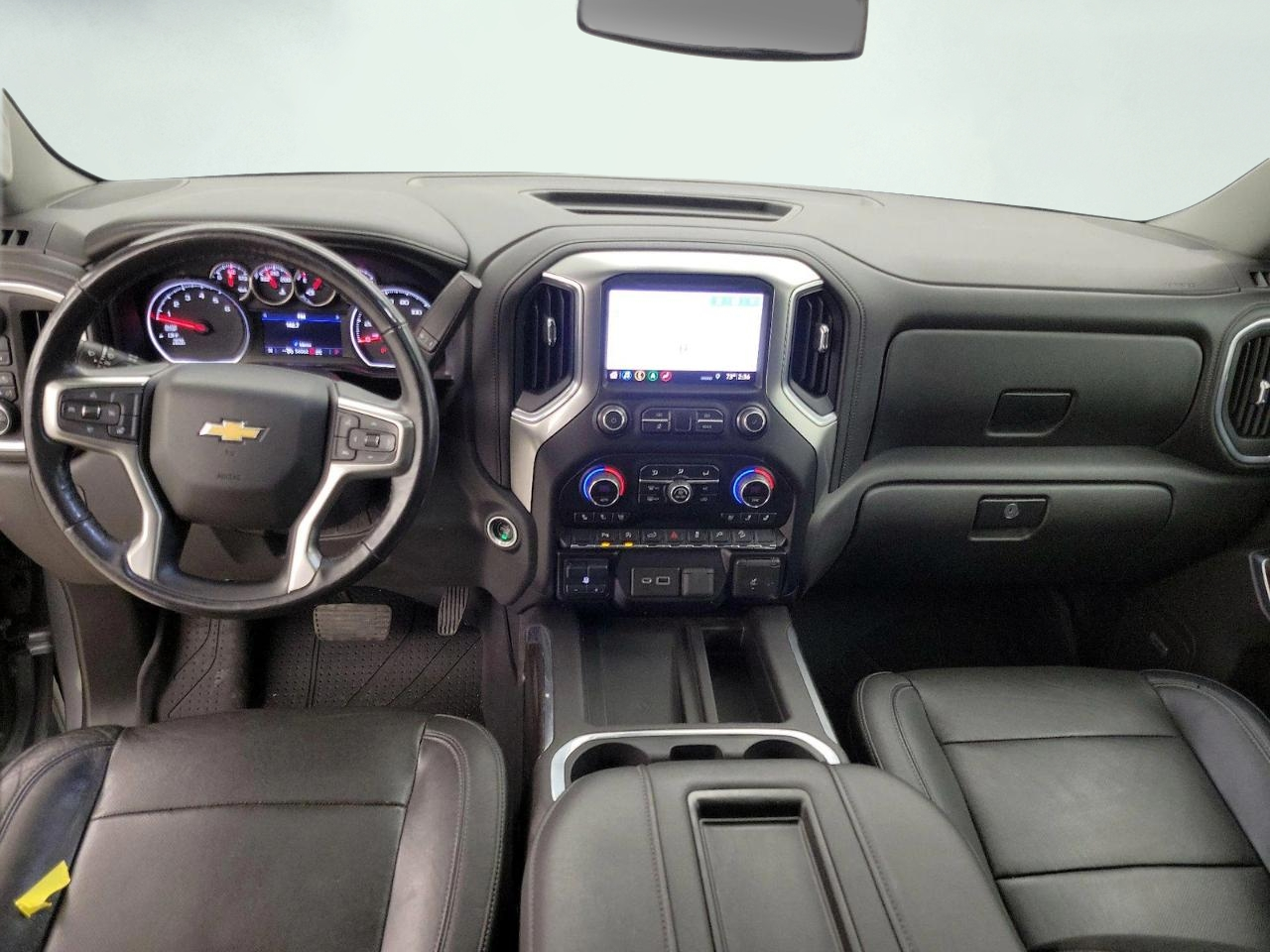 Chevrolet Silverado 1500 LTZ Crew Cab 2WD 2019